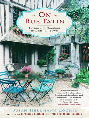 On Rue Tatin - ebook